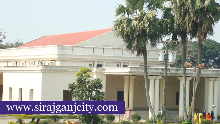 রবীন্দ্র বিশ্ববিদ্যালয় কোথায় অবস্থিত